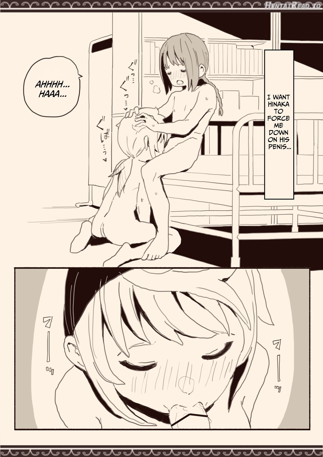 I Want Boys To Fuck Me Chapter 1 - page 20