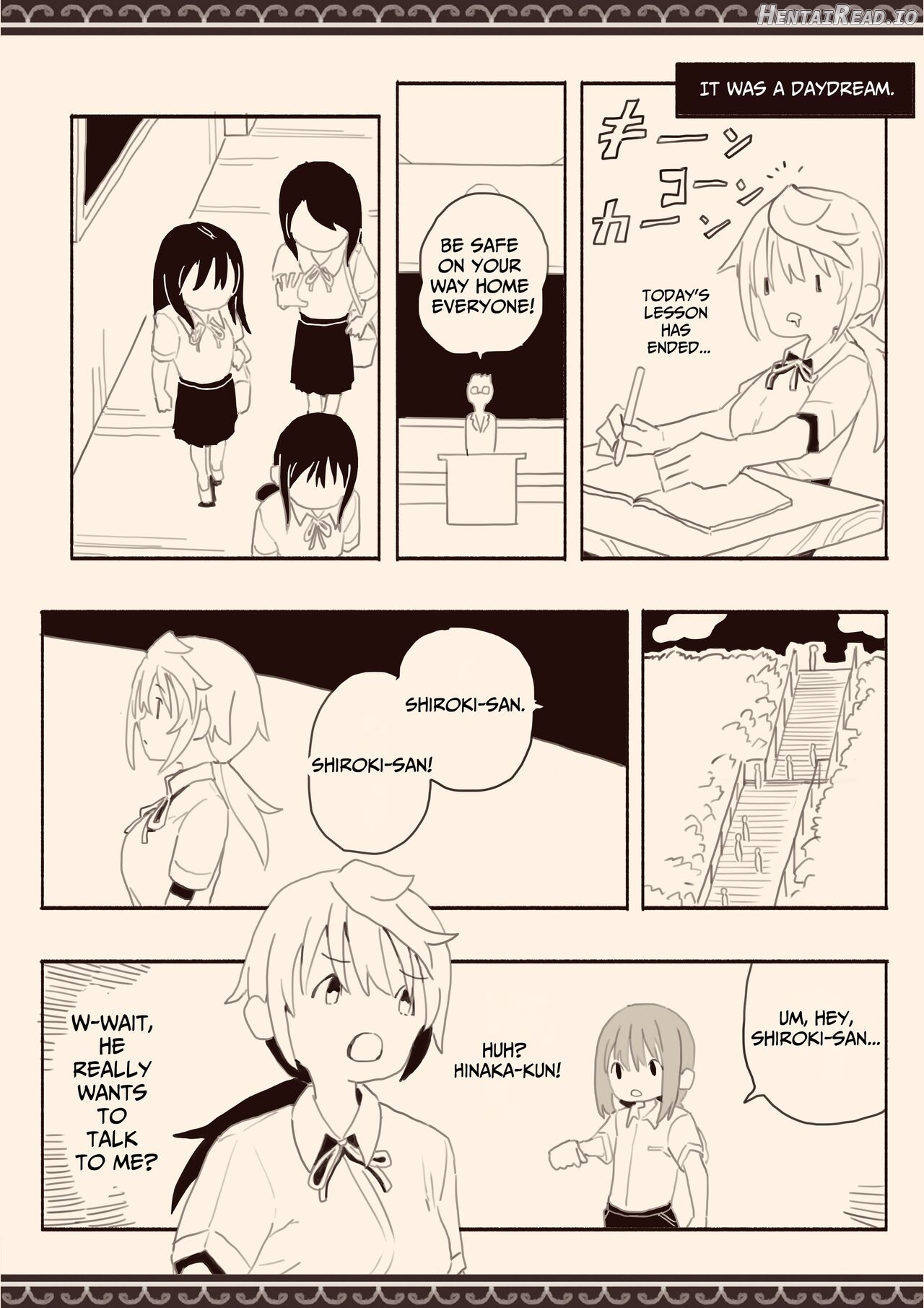 I Want Boys To Fuck Me Chapter 1 - page 26