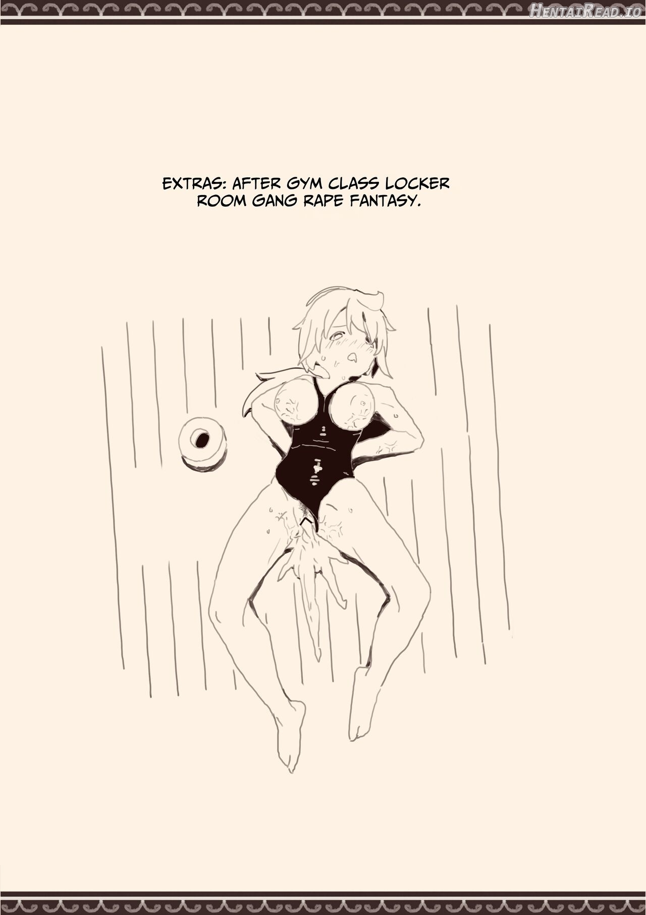 I Want Boys To Fuck Me Chapter 1 - page 29