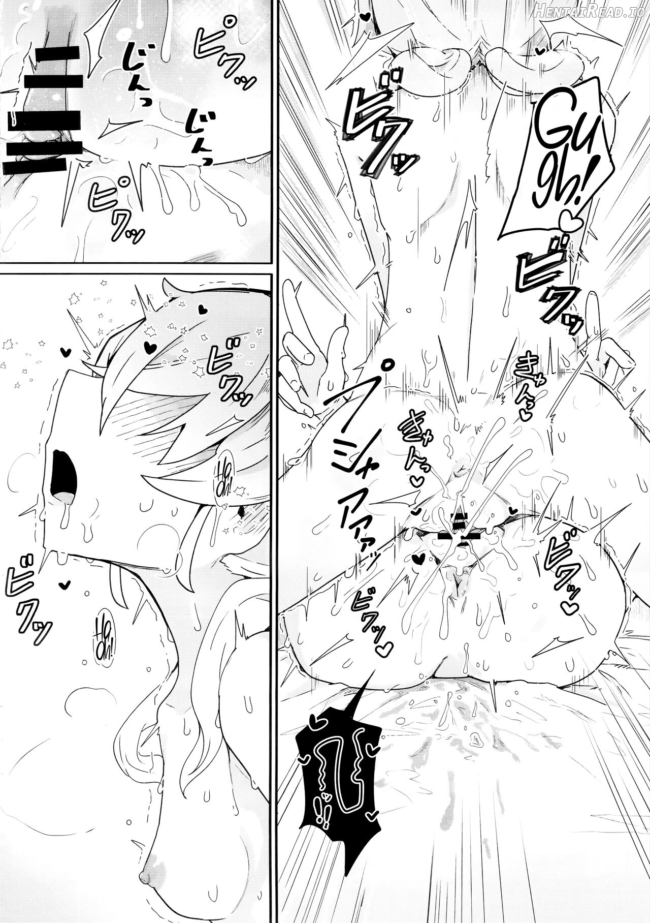 Kivotos ni Otoko ga Zenzen inai nara Mobu doushi de Yuri Koui ni Fukeru koto ga Attemo Shikatanai yone. Chapter 1 - page 18