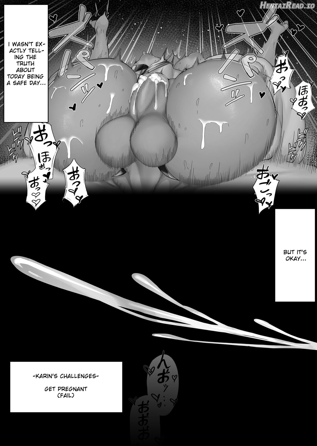 Maid's Ejaculation Management Chapter 1 - page 22