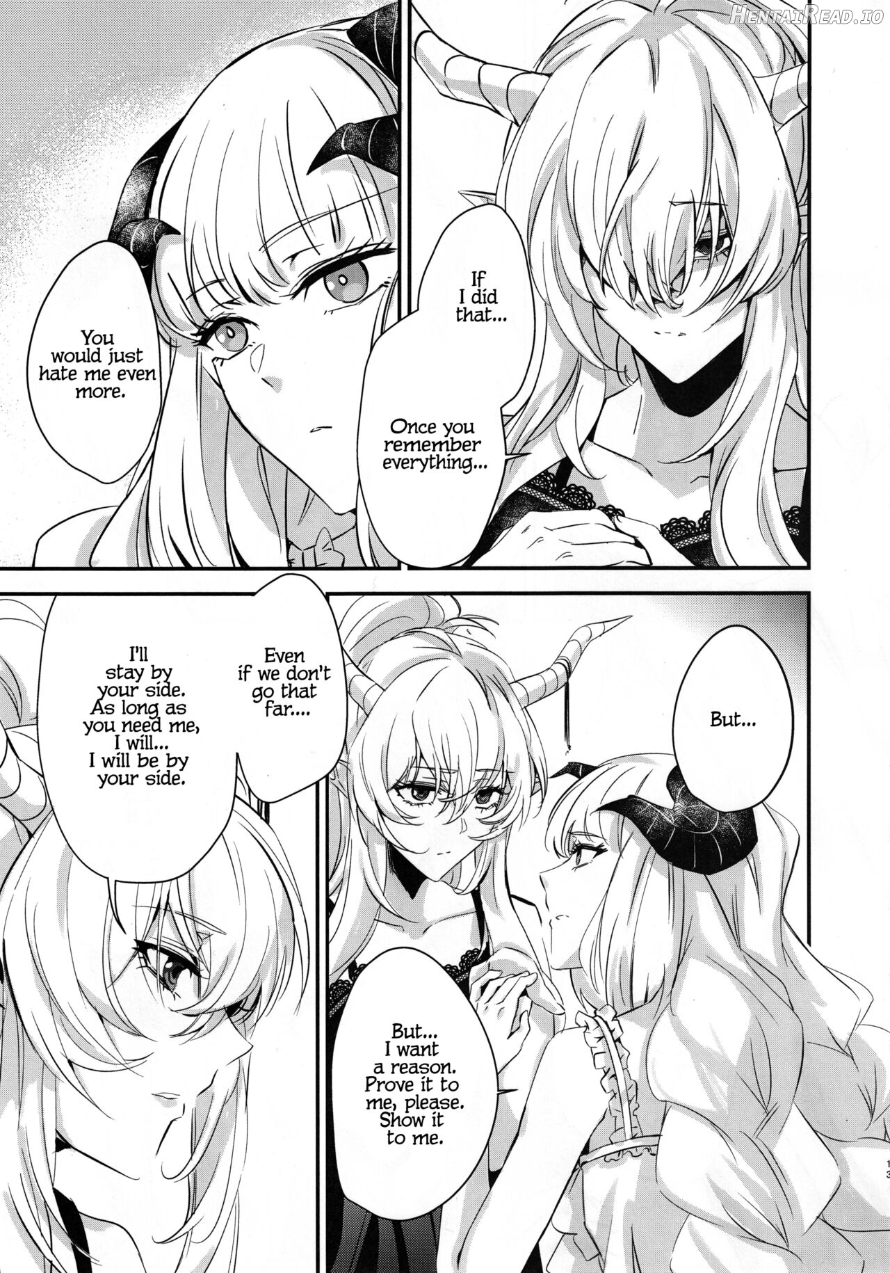 Wish Hentai Chapter 1 - page 12