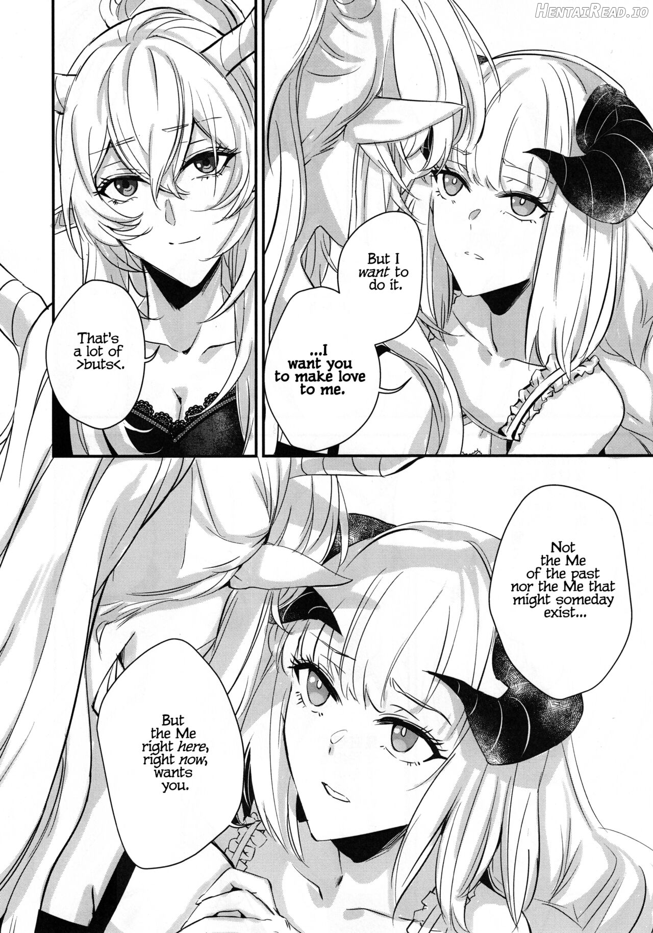 Wish Hentai Chapter 1 - page 13