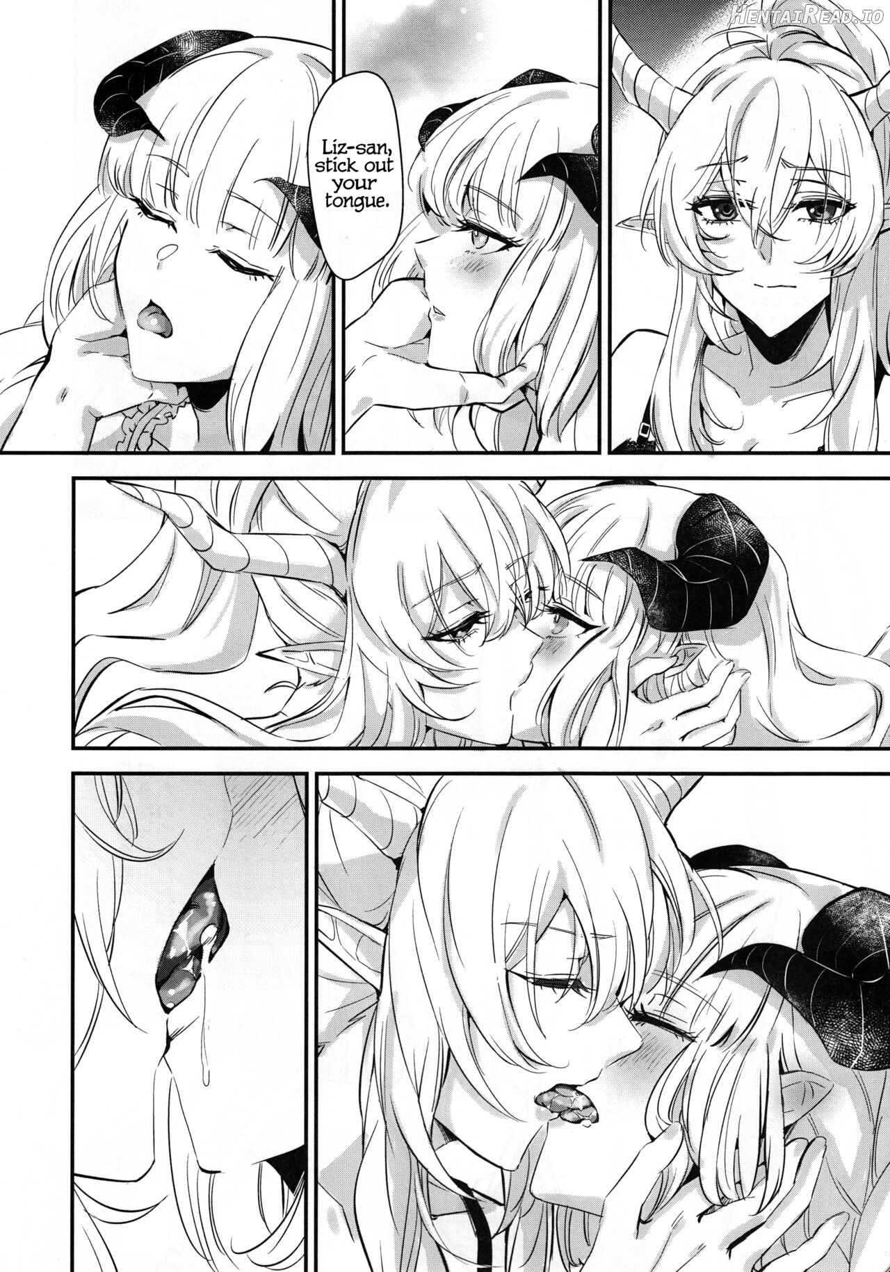 Wish Hentai Chapter 1 - page 15