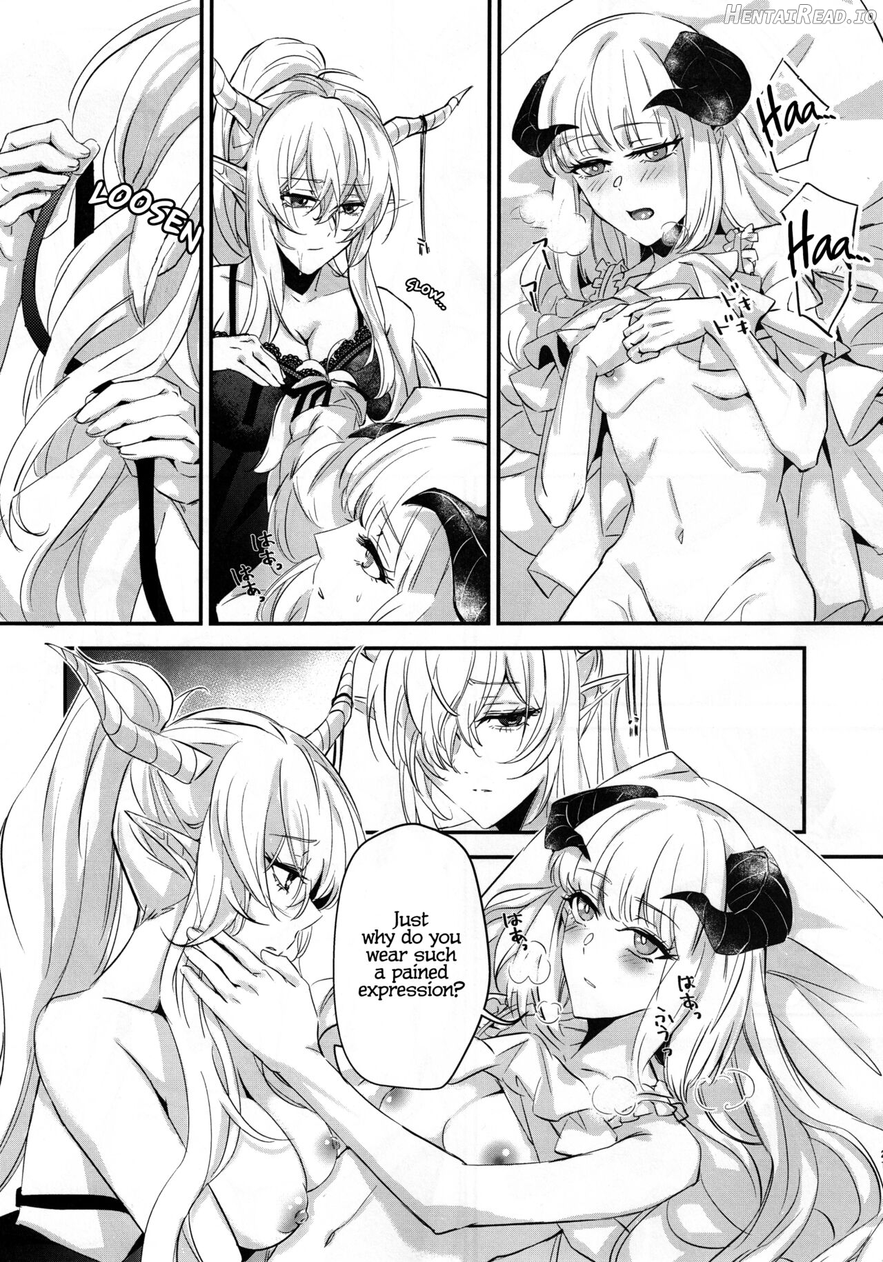 Wish Hentai Chapter 1 - page 20