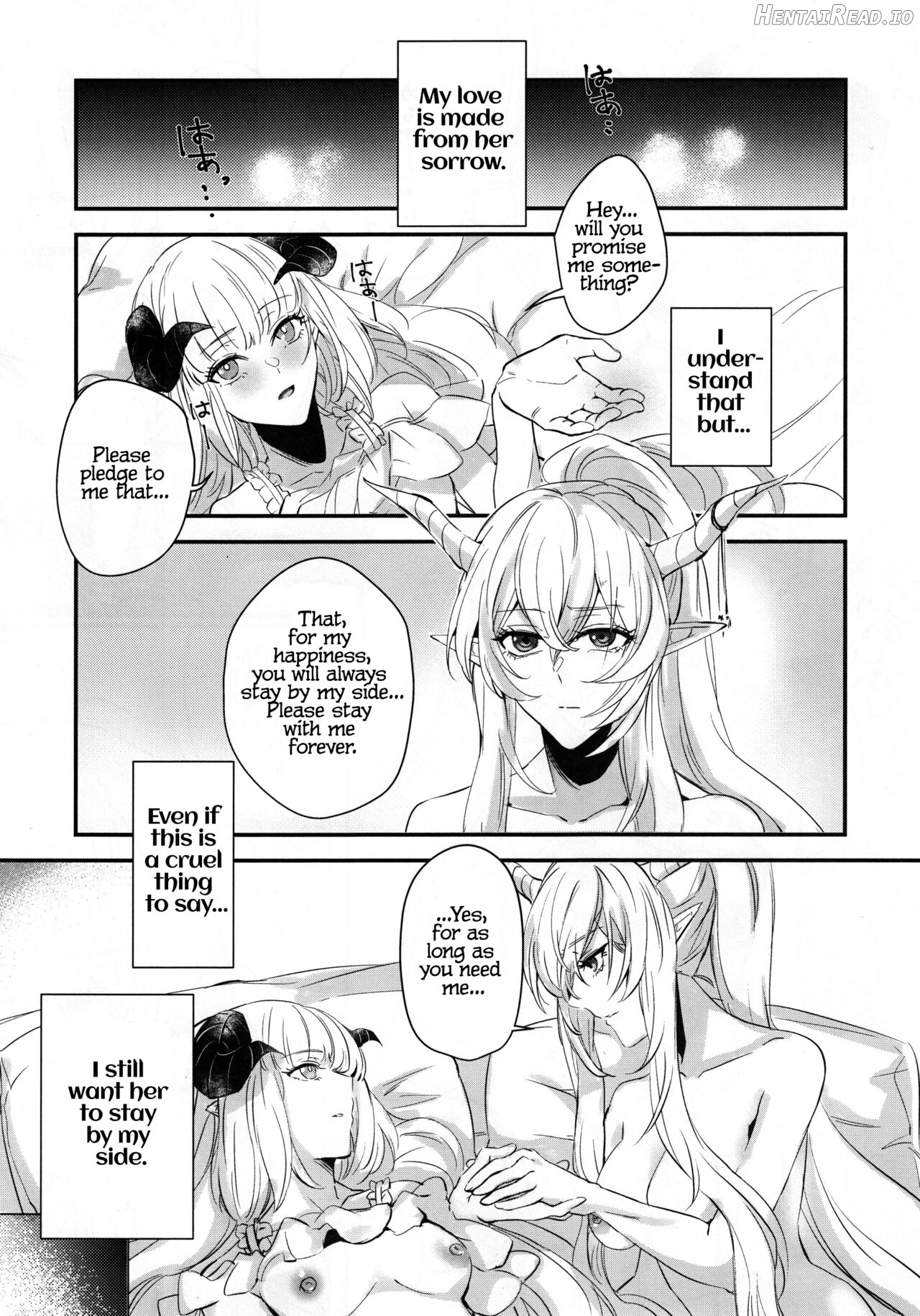 Wish Hentai Chapter 1 - page 25