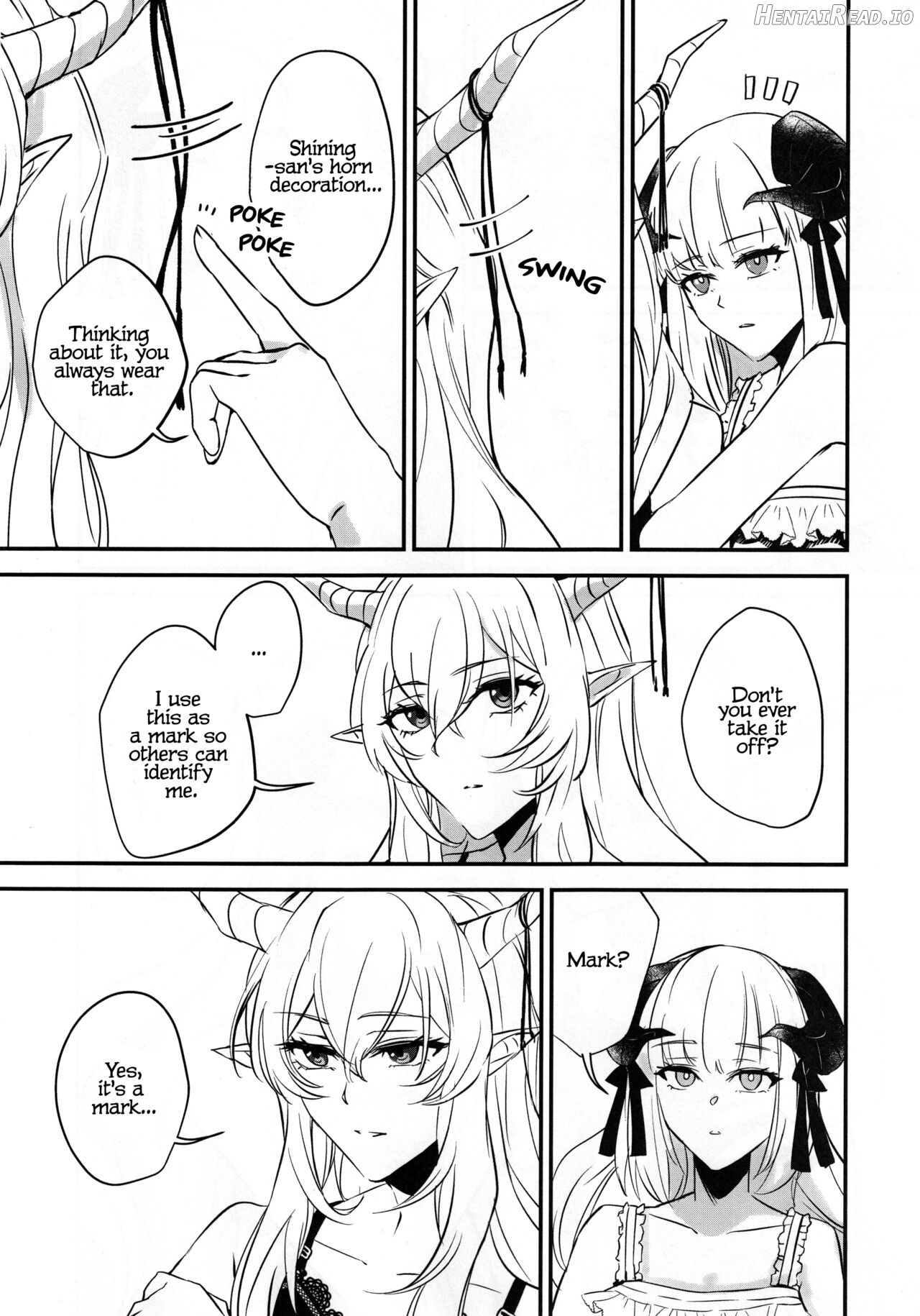 Wish Hentai Chapter 1 - page 29