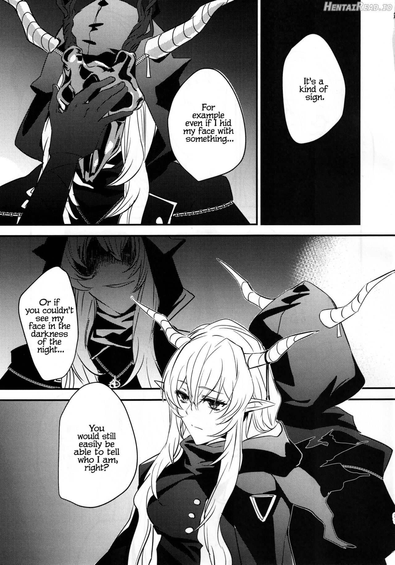 Wish Hentai Chapter 1 - page 30