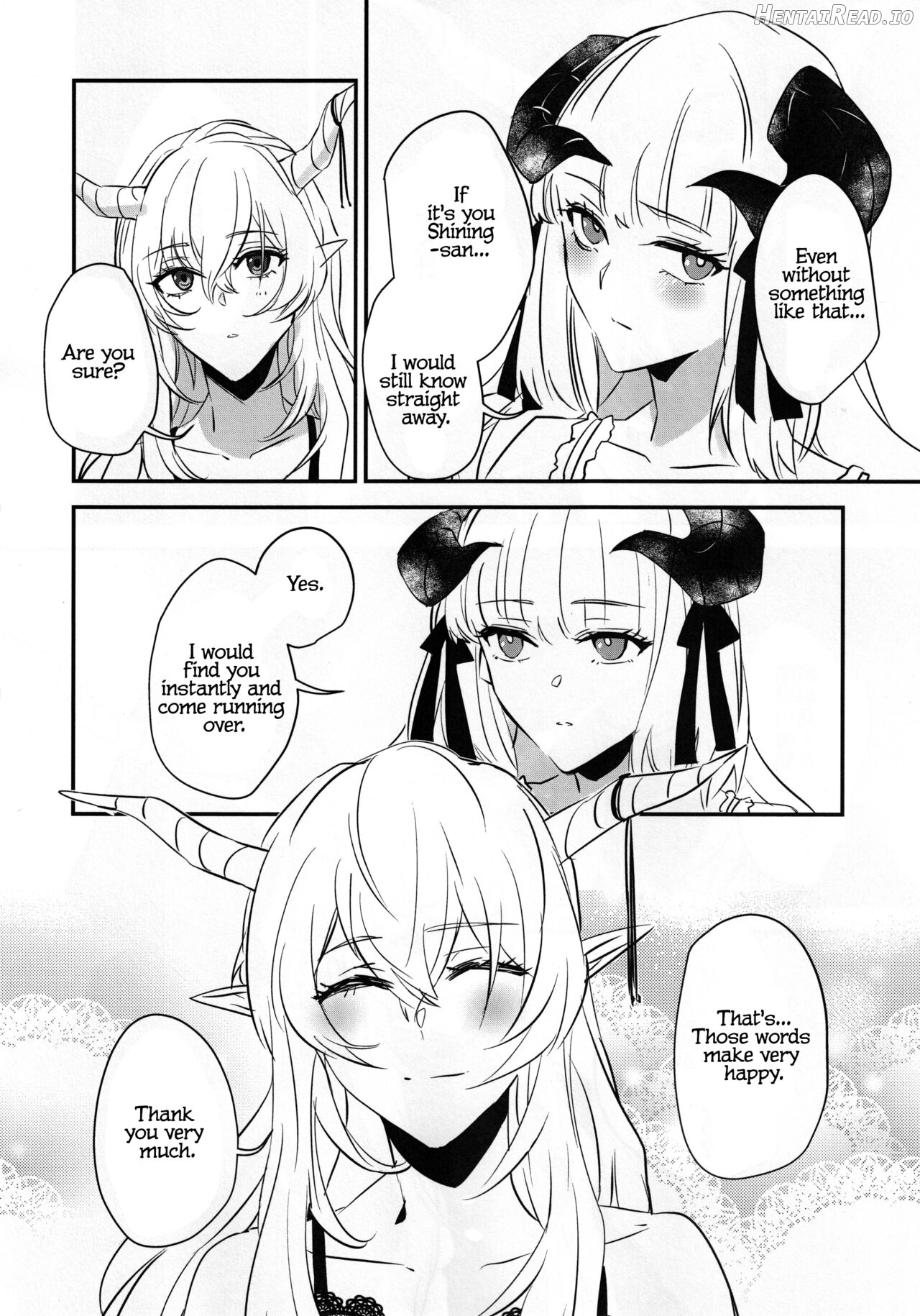 Wish Hentai Chapter 1 - page 31