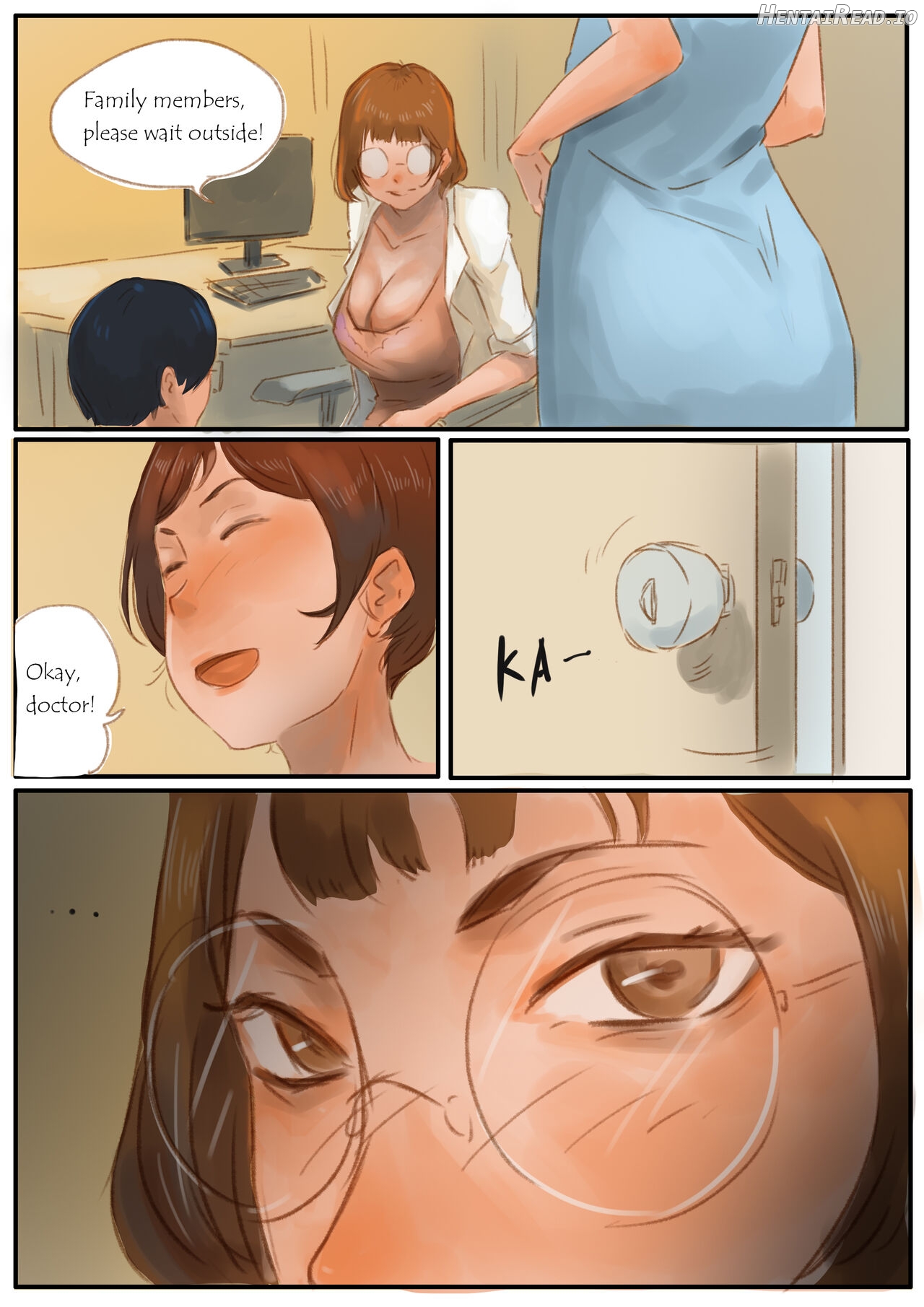 医生游戏 Hentai Chapter 1 - page 5