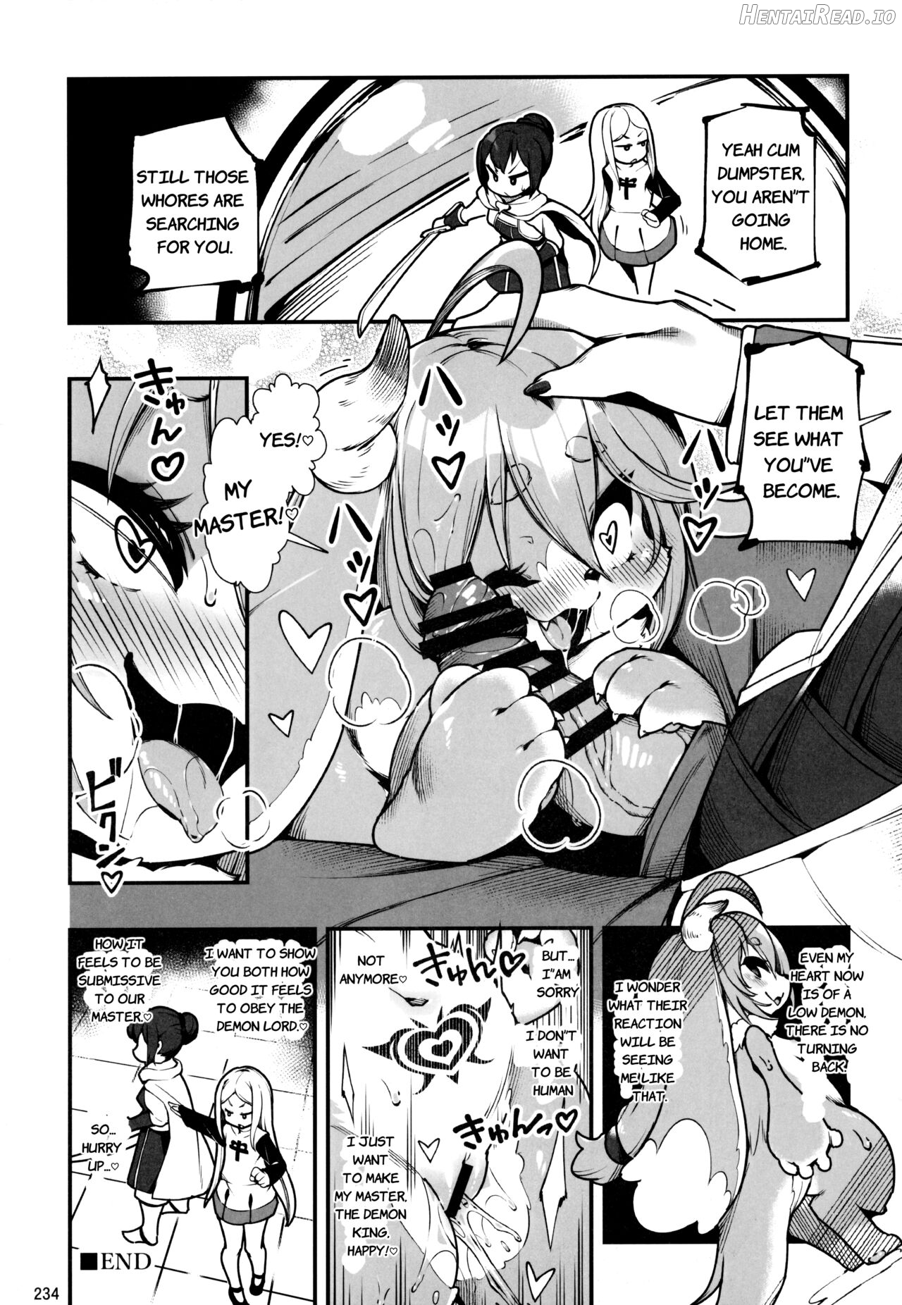 Shitty Machine Translation for a few Kemokko Lovers 11 Chapters Chapter 1 - page 17