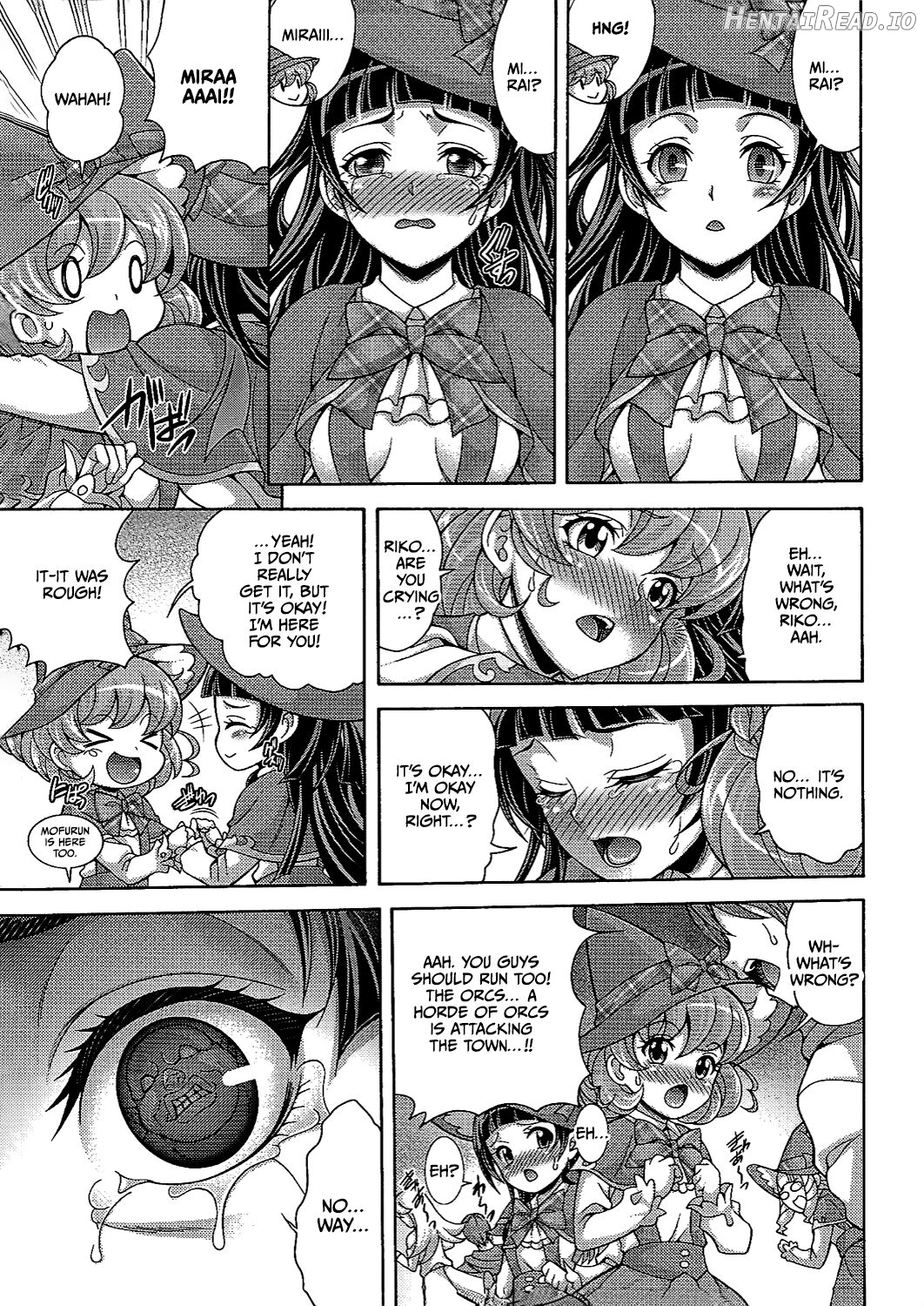 Hara Mahou -Hara Magical- Chapter 1 - page 20
