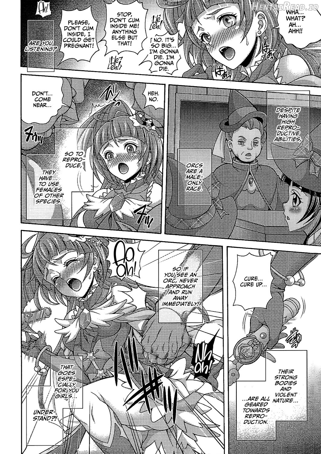 Hara Mahou -Hara Magical- Chapter 1 - page 5