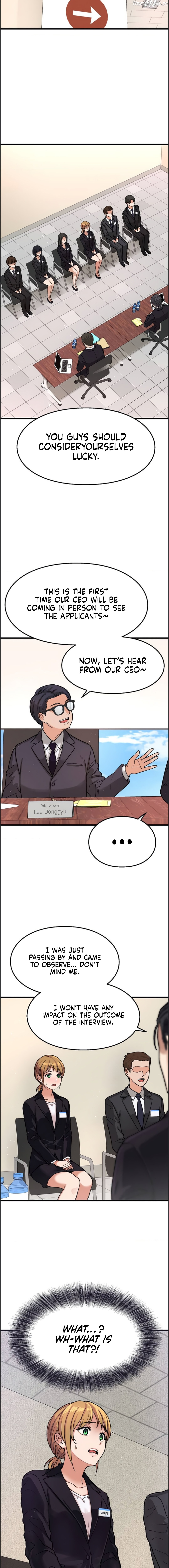 The CEO’s Dog Collar Chapter 1 - page 10