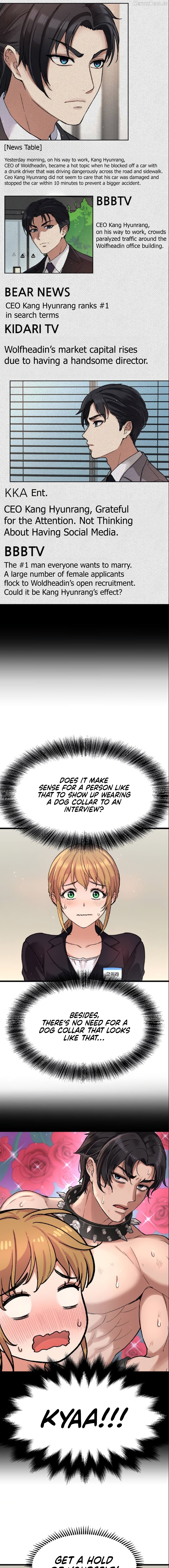 The CEO’s Dog Collar Chapter 1 - page 13