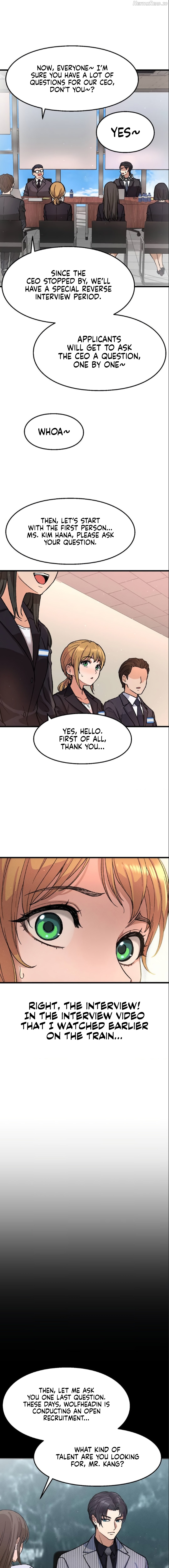 The CEO’s Dog Collar Chapter 1 - page 15