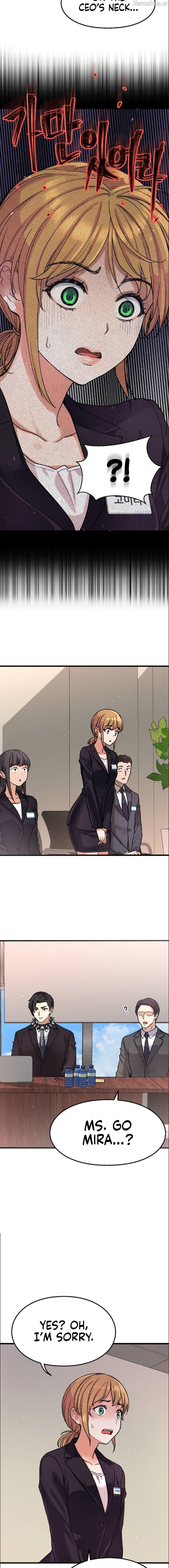 The CEO’s Dog Collar Chapter 1 - page 18