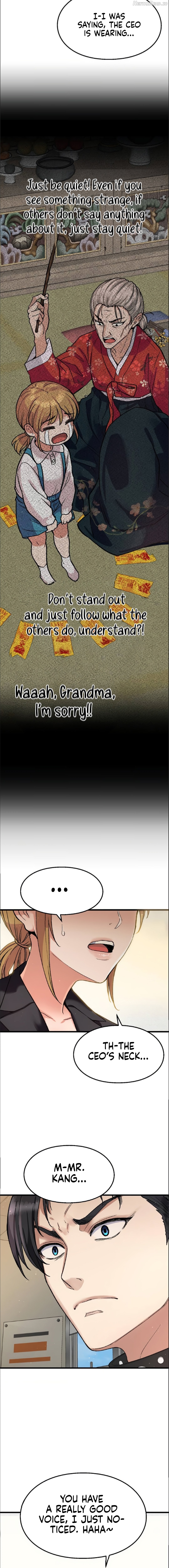 The CEO’s Dog Collar Chapter 1 - page 19