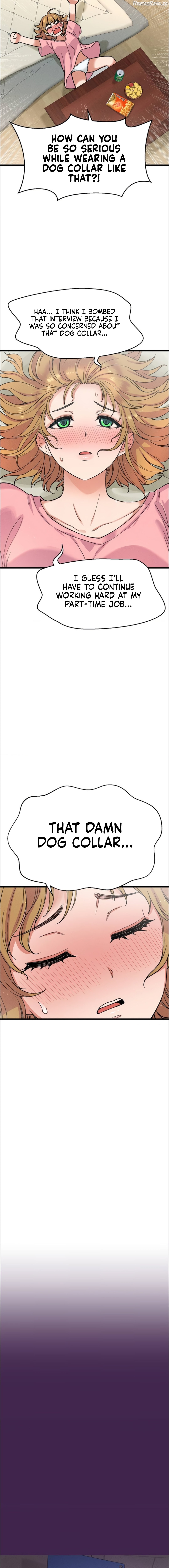 The CEO’s Dog Collar Chapter 1 - page 23