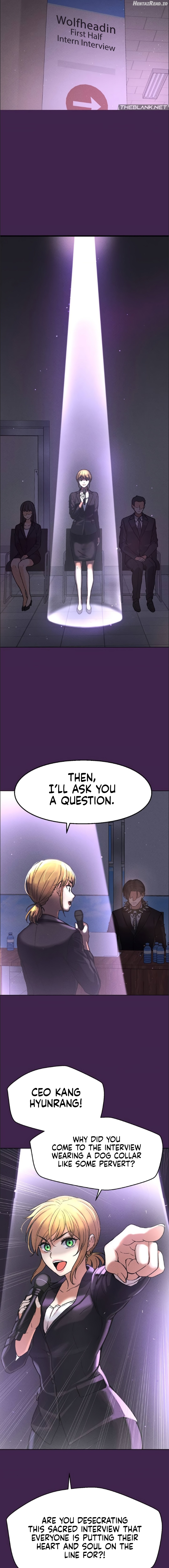 The CEO’s Dog Collar Chapter 1 - page 24
