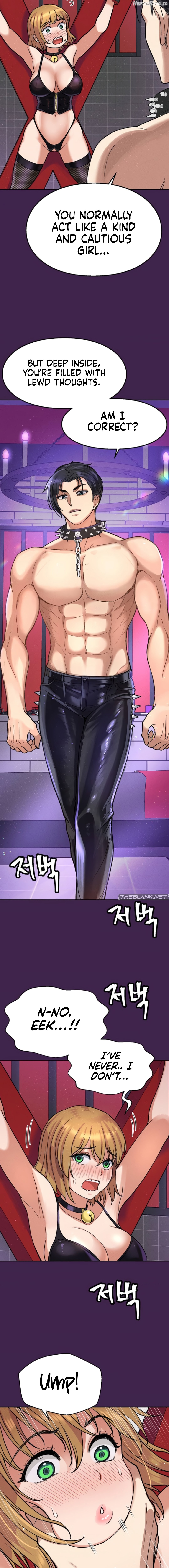 The CEO’s Dog Collar Chapter 1 - page 28