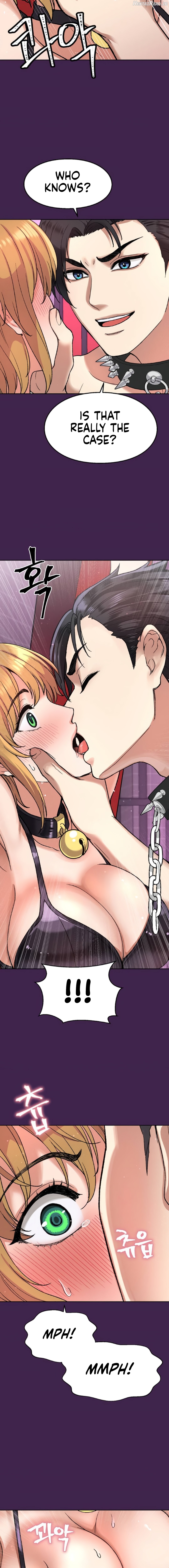 The CEO’s Dog Collar Chapter 1 - page 29
