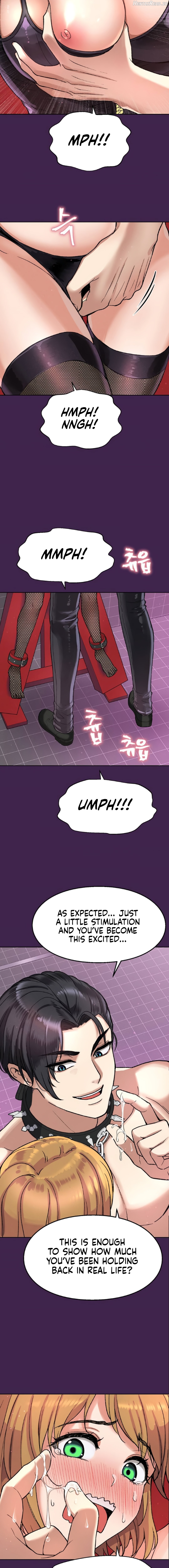 The CEO’s Dog Collar Chapter 1 - page 30