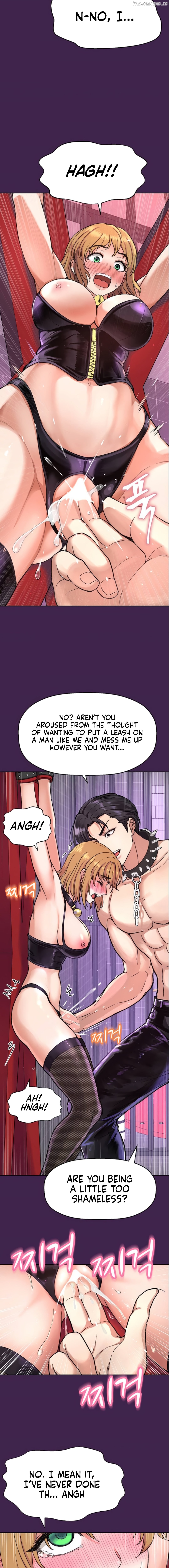 The CEO’s Dog Collar Chapter 1 - page 31