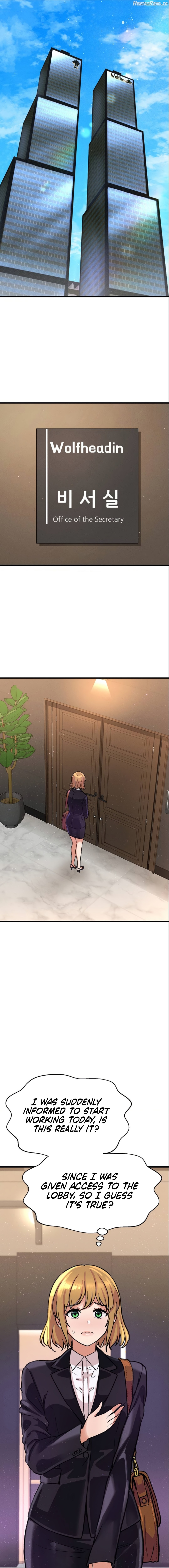 The CEO’s Dog Collar Chapter 1 - page 35