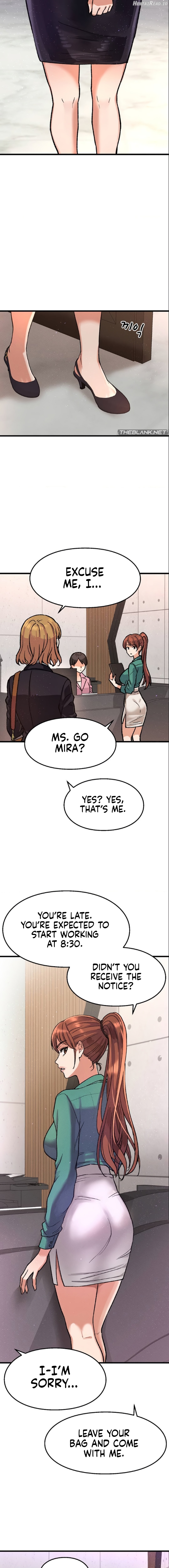 The CEO’s Dog Collar Chapter 1 - page 36