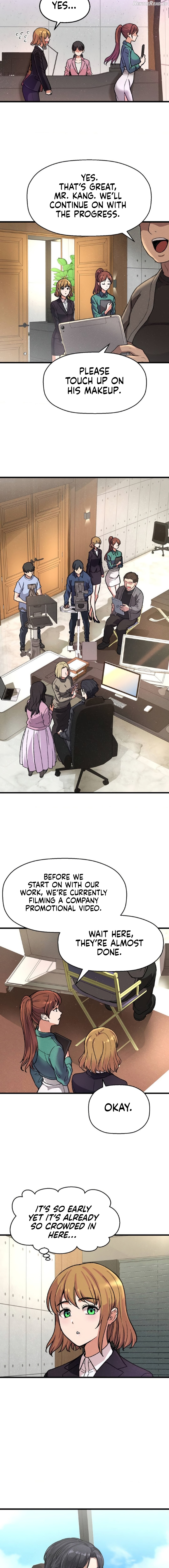 The CEO’s Dog Collar Chapter 1 - page 37