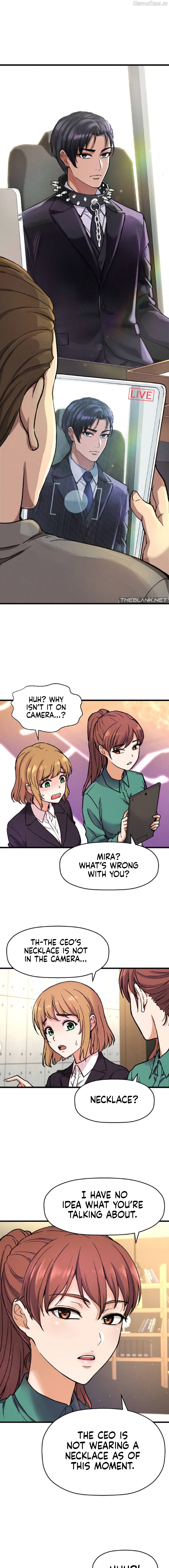 The CEO’s Dog Collar Chapter 1 - page 39