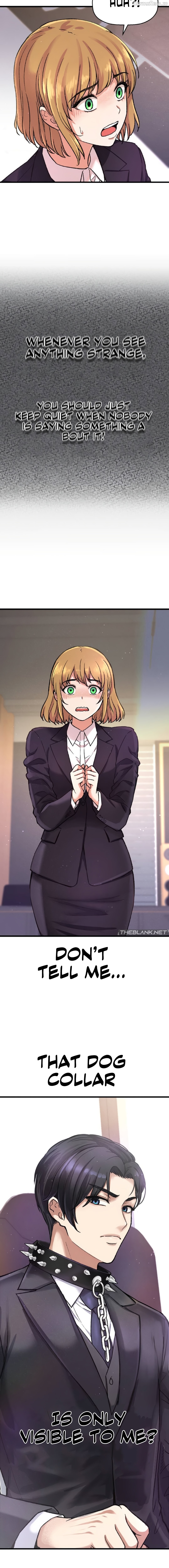 The CEO’s Dog Collar Chapter 1 - page 40