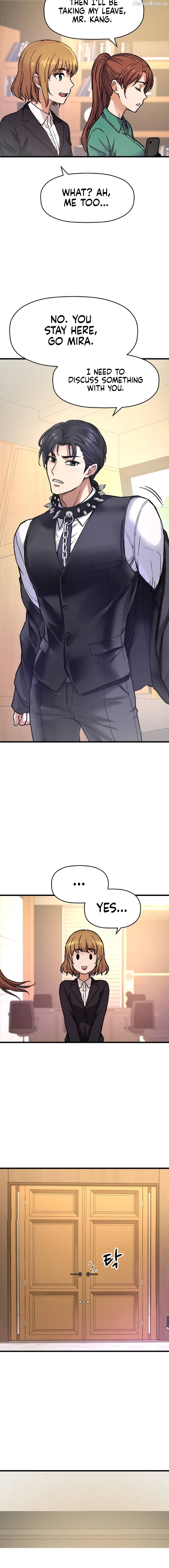 The CEO’s Dog Collar Chapter 1 - page 42