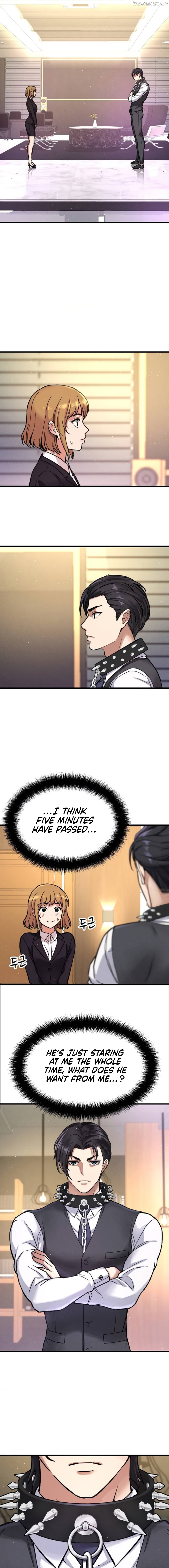The CEO’s Dog Collar Chapter 1 - page 43
