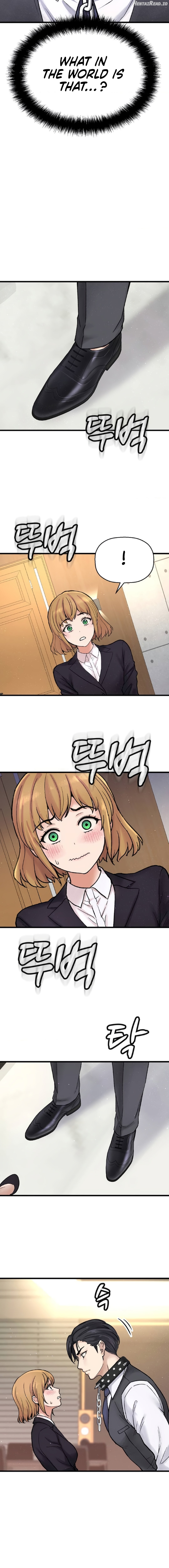 The CEO’s Dog Collar Chapter 1 - page 44