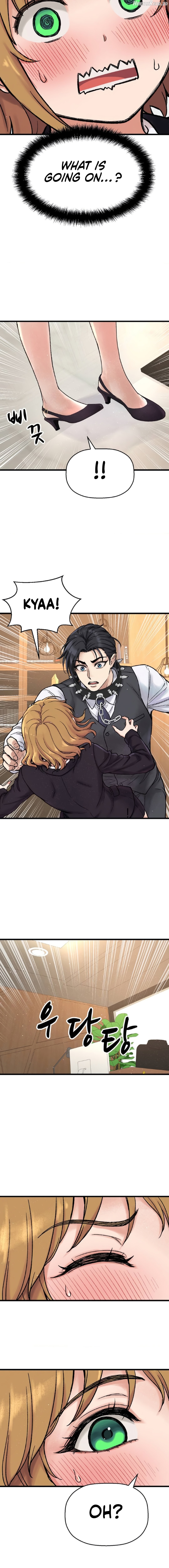 The CEO’s Dog Collar Chapter 1 - page 47