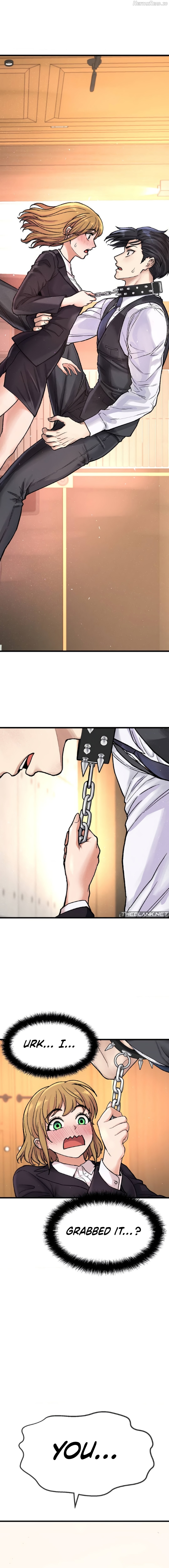 The CEO’s Dog Collar Chapter 1 - page 48