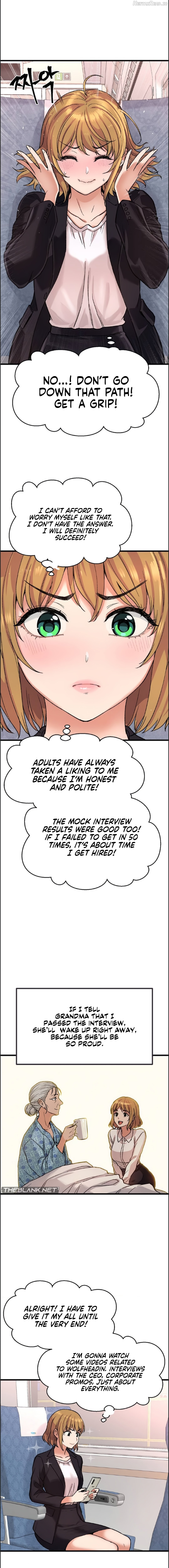 The CEO’s Dog Collar Chapter 1 - page 8