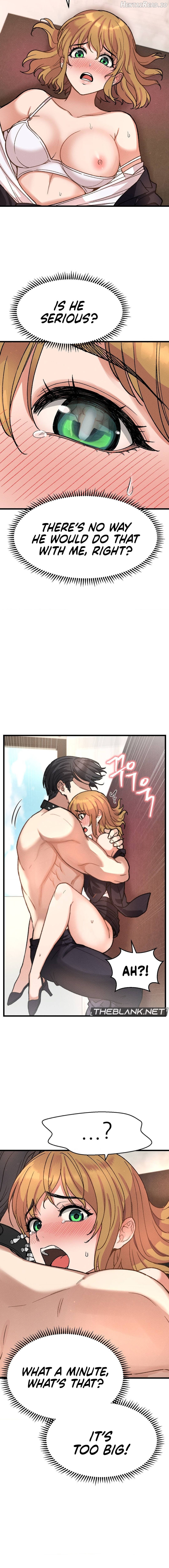 The CEO’s Dog Collar Chapter 2 - page 15