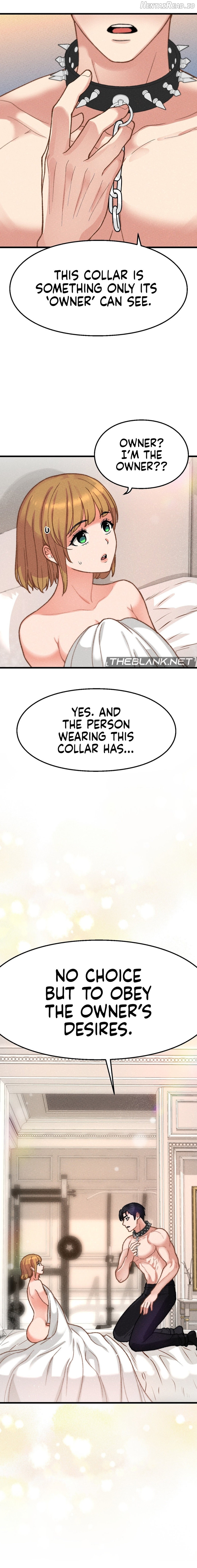 The CEO’s Dog Collar Chapter 3 - page 16