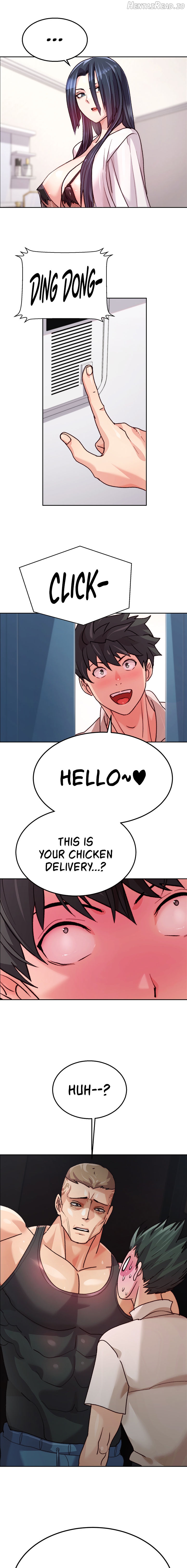 Chicken Club Chapter 3 - page 17