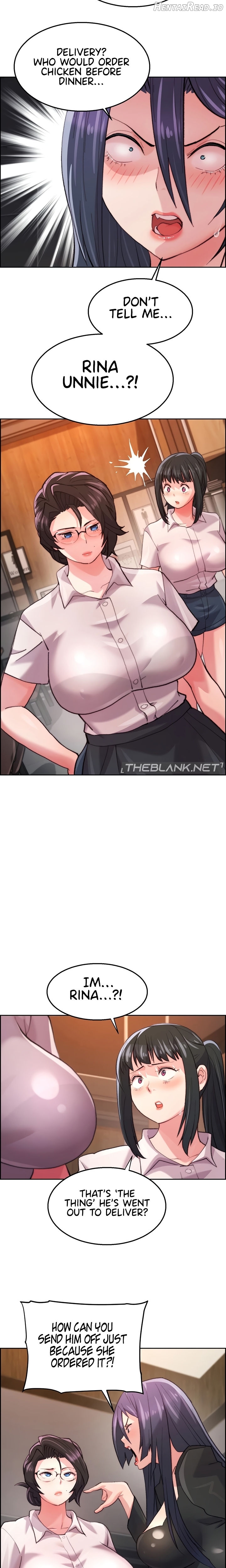 Chicken Club Chapter 8 - page 12