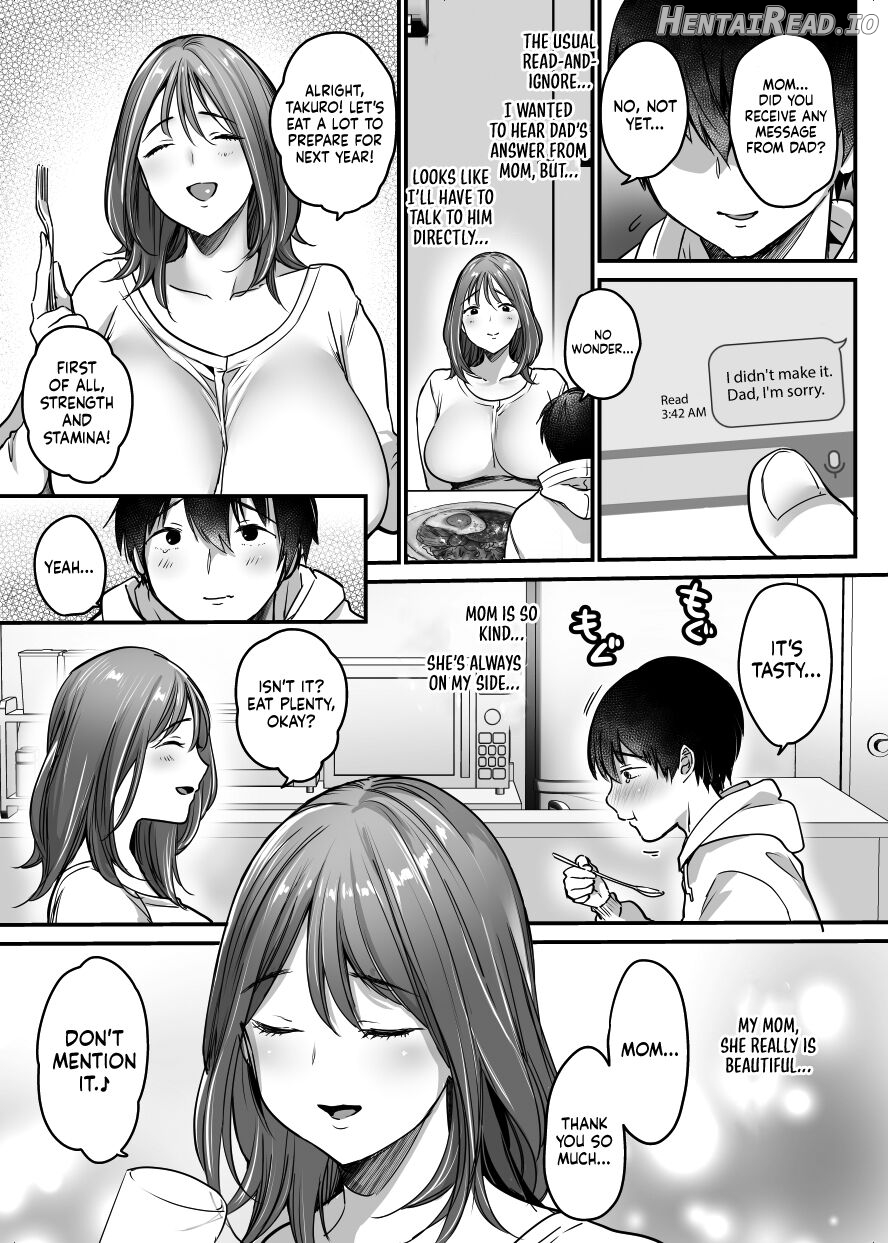 MAMA ~Mama o Mamoru Tame ni Boku ga Shita Koto Chapter 1 - page 32