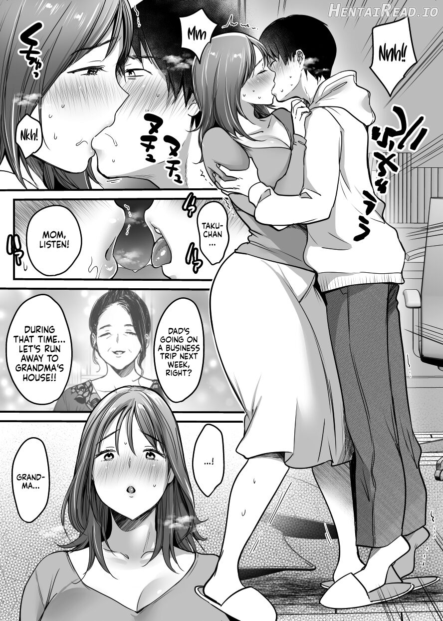 MAMA ~Mama o Mamoru Tame ni Boku ga Shita Koto Chapter 1 - page 68