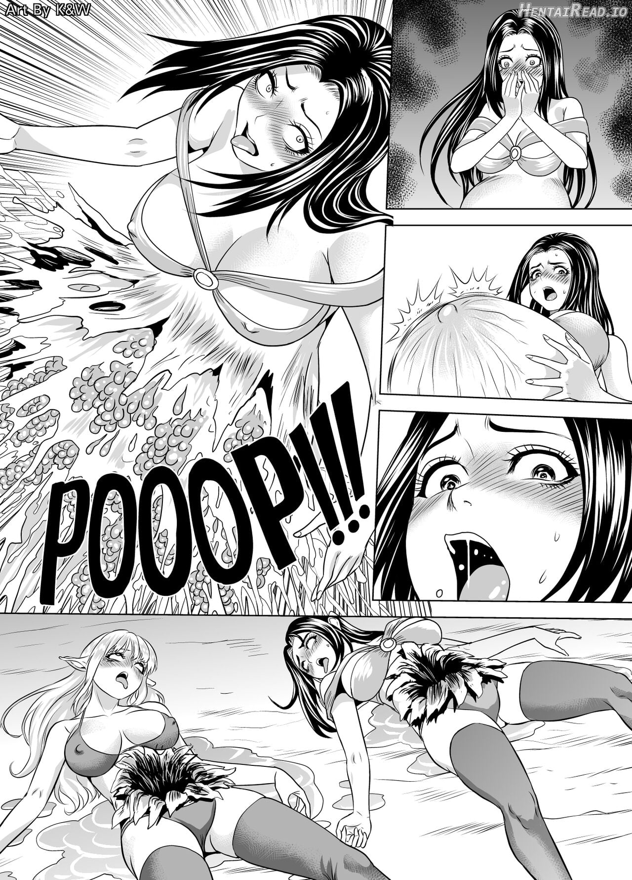 Goblin Seeds Chapter 1 - page 7
