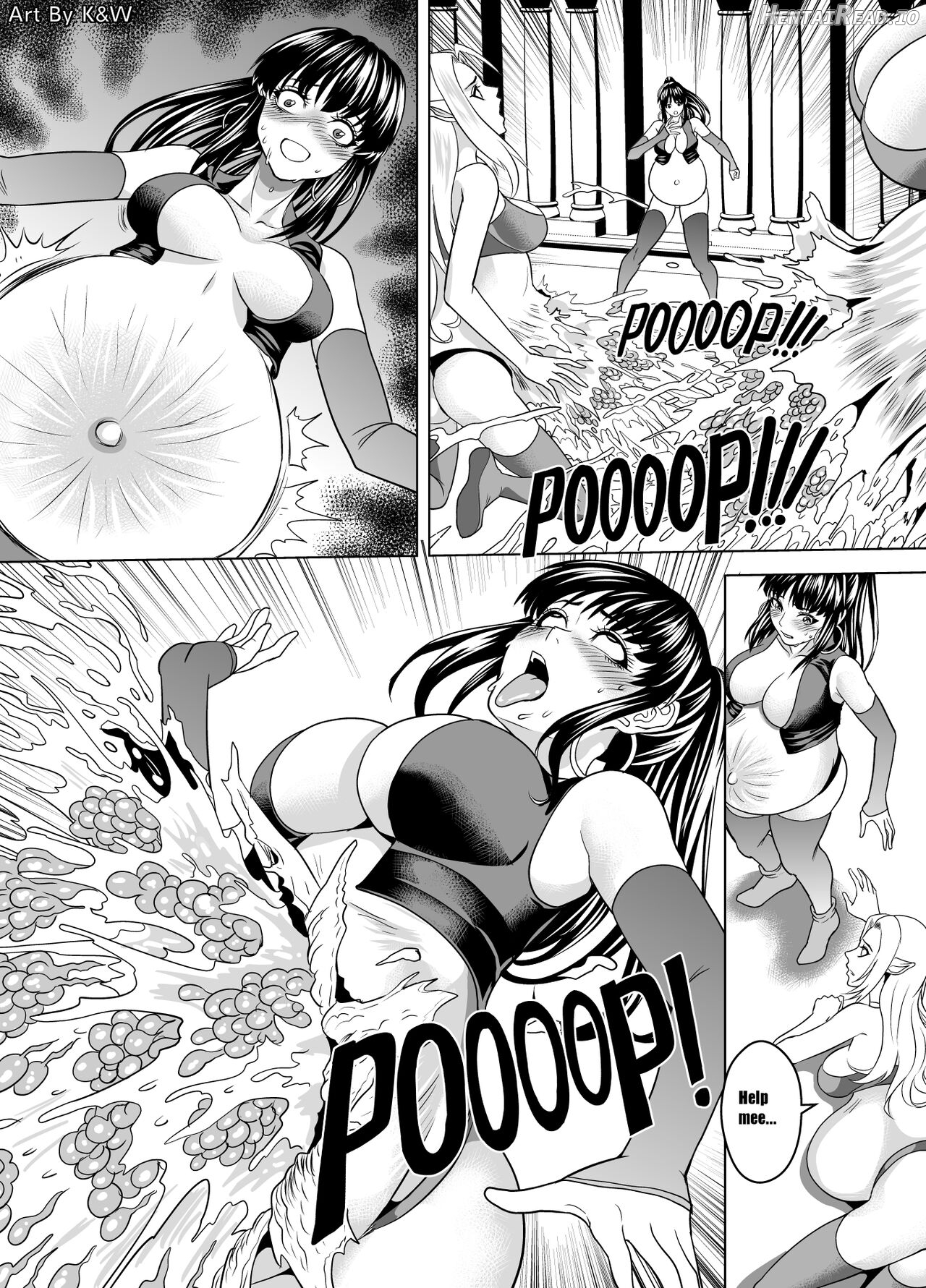 Goblin Seeds Chapter 1 - page 9