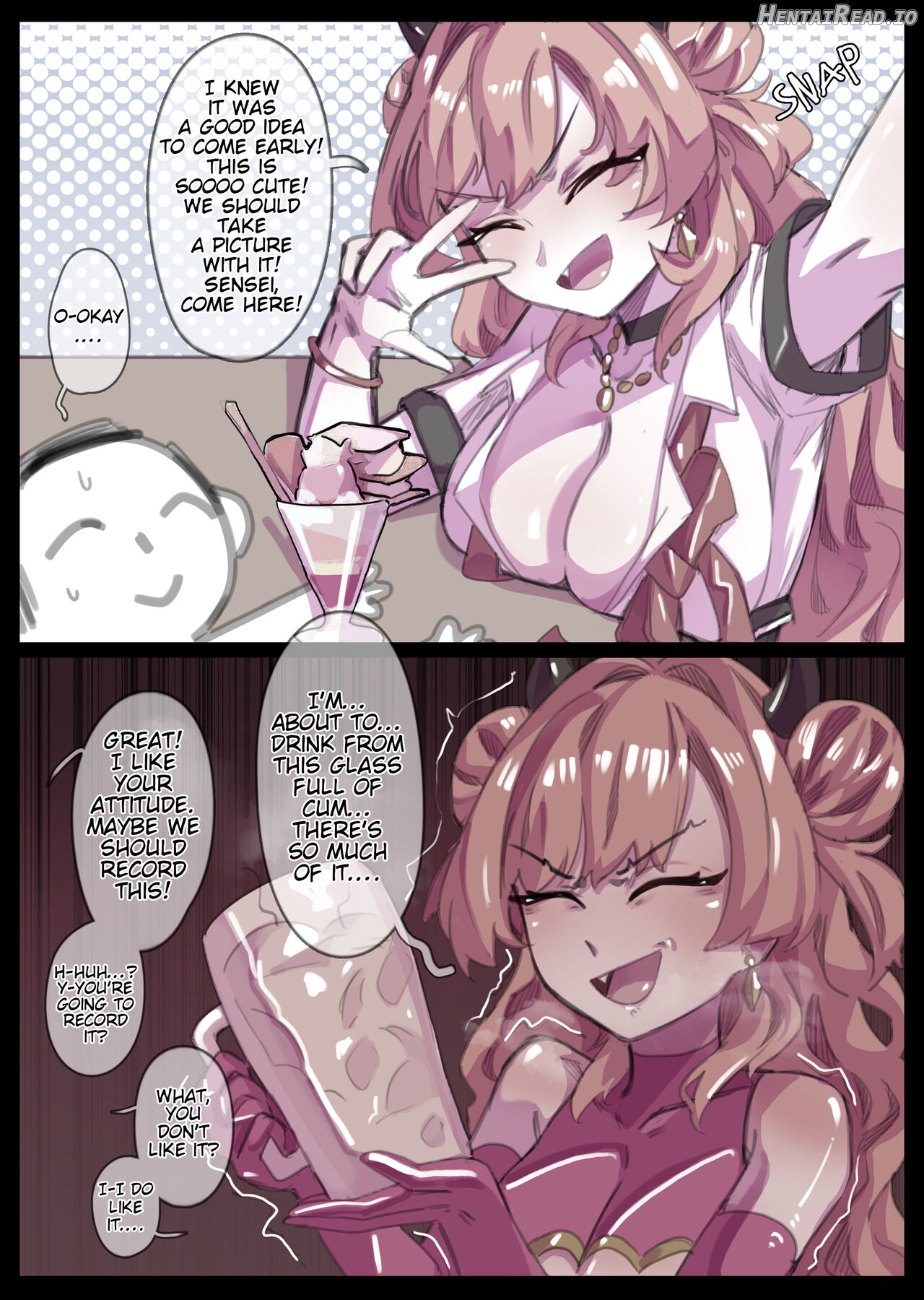 昨日のキララ Hentai Chapter 1 - page 11
