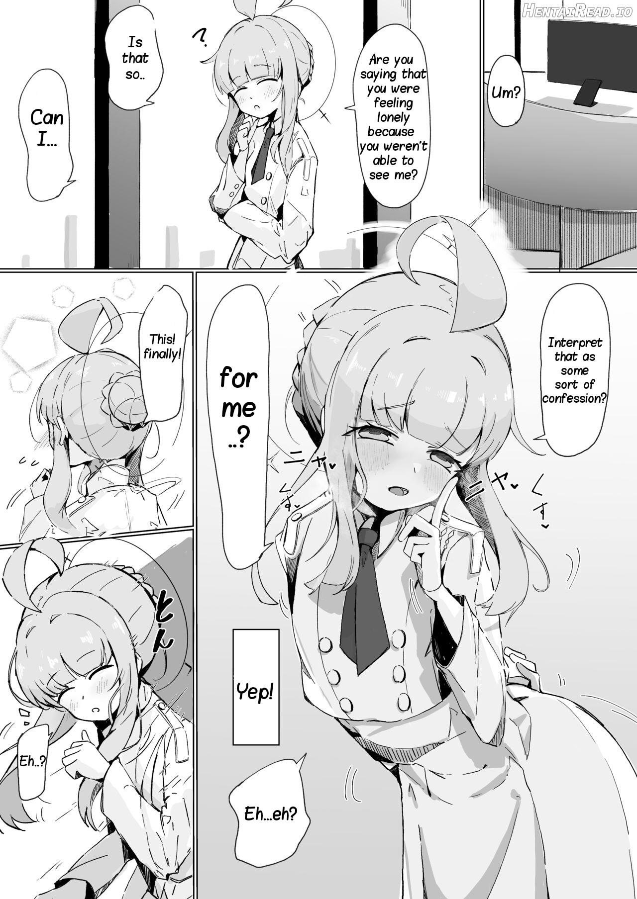 Kaya Hentai Chapter 1 - page 1