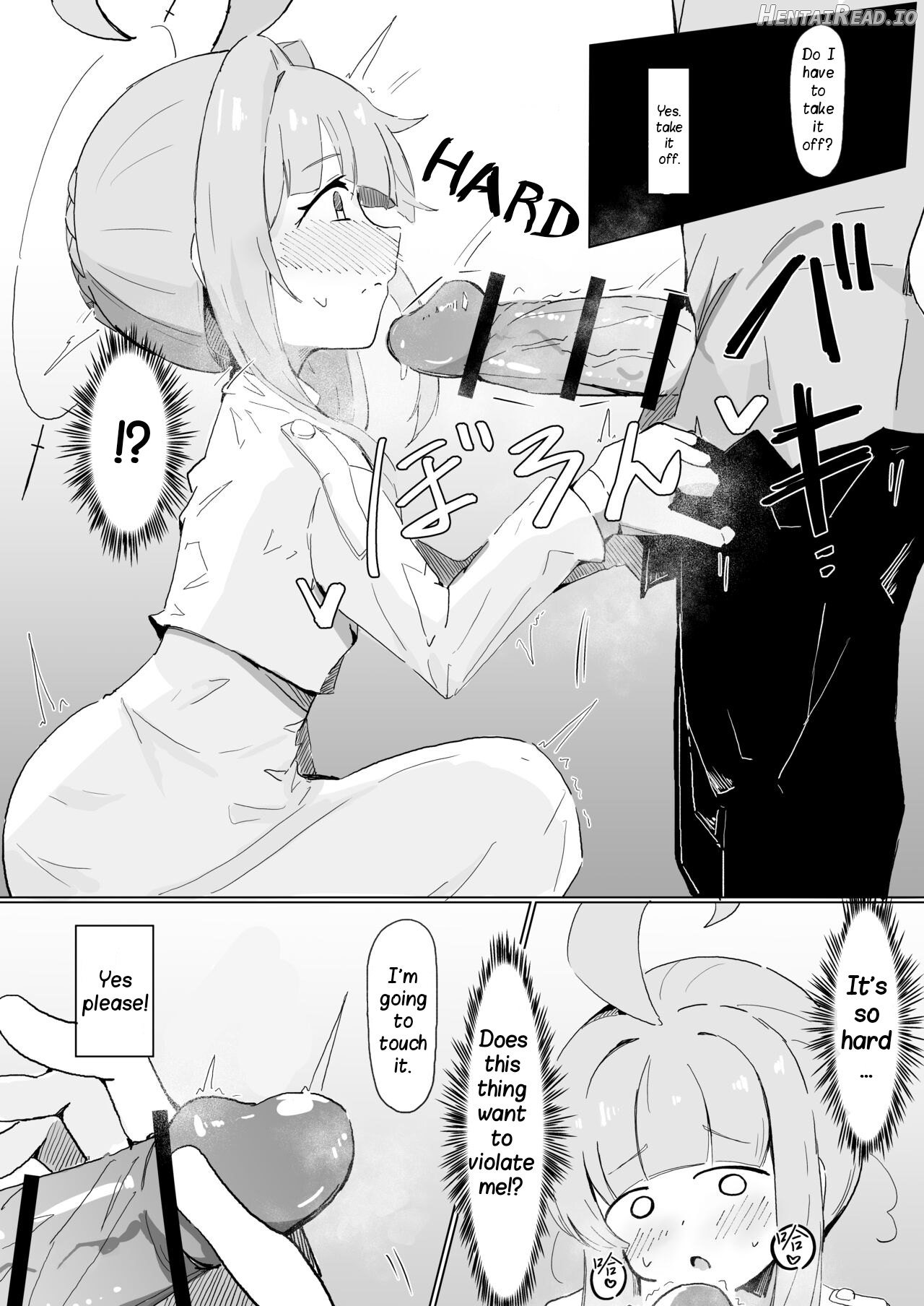 Kaya Hentai Chapter 1 - page 5